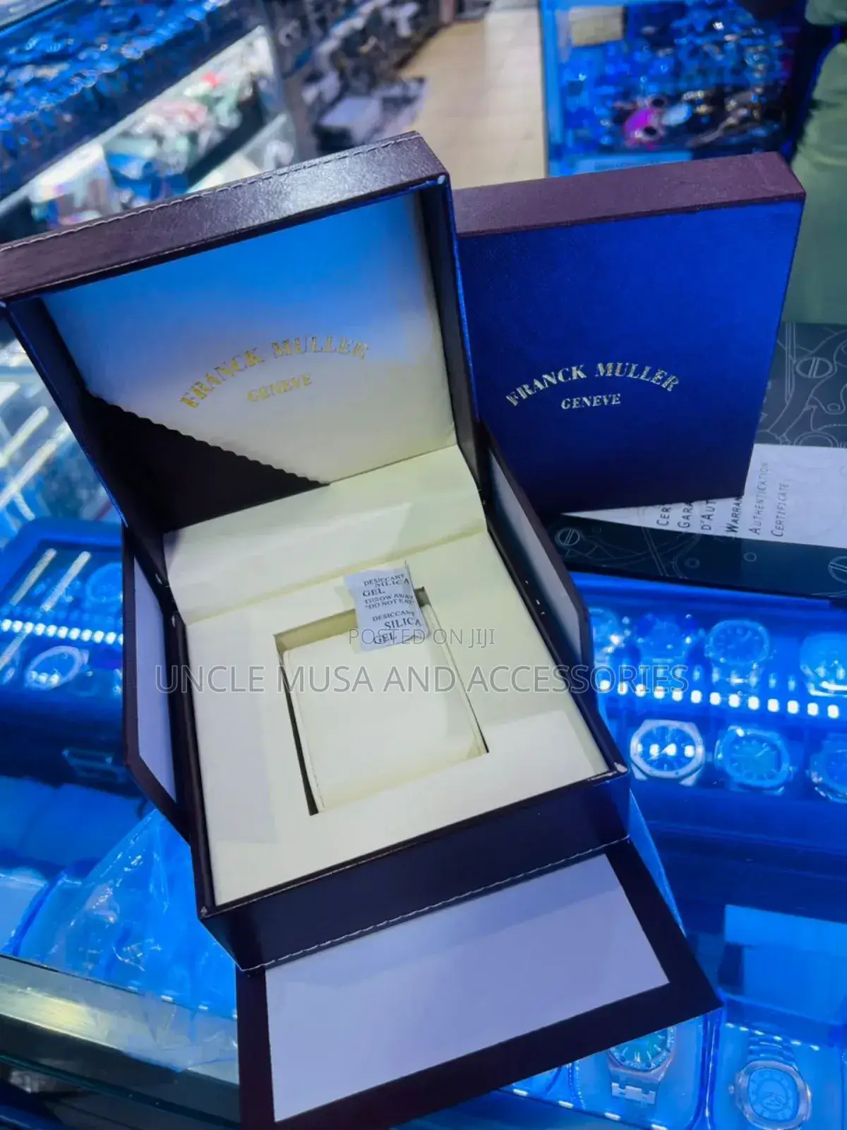 Watch Boxes
