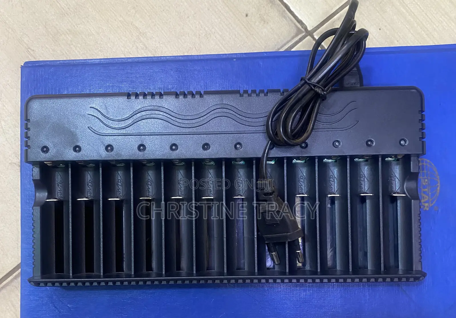 Digital Display Charger
