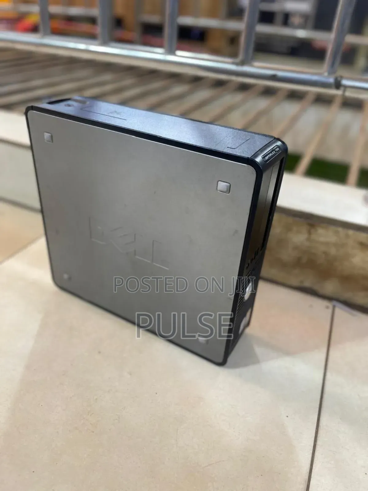 Desktop Computer Dell OptiPlex 390 4GB Intel Core 2 Duo HDD 250GB