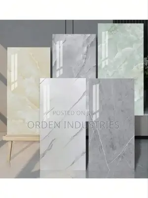 PVC Tile Stickers