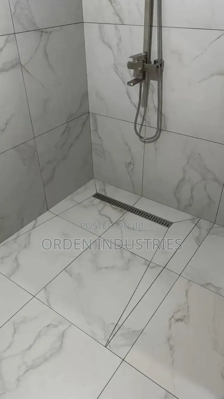 PVC Tile Stickers
