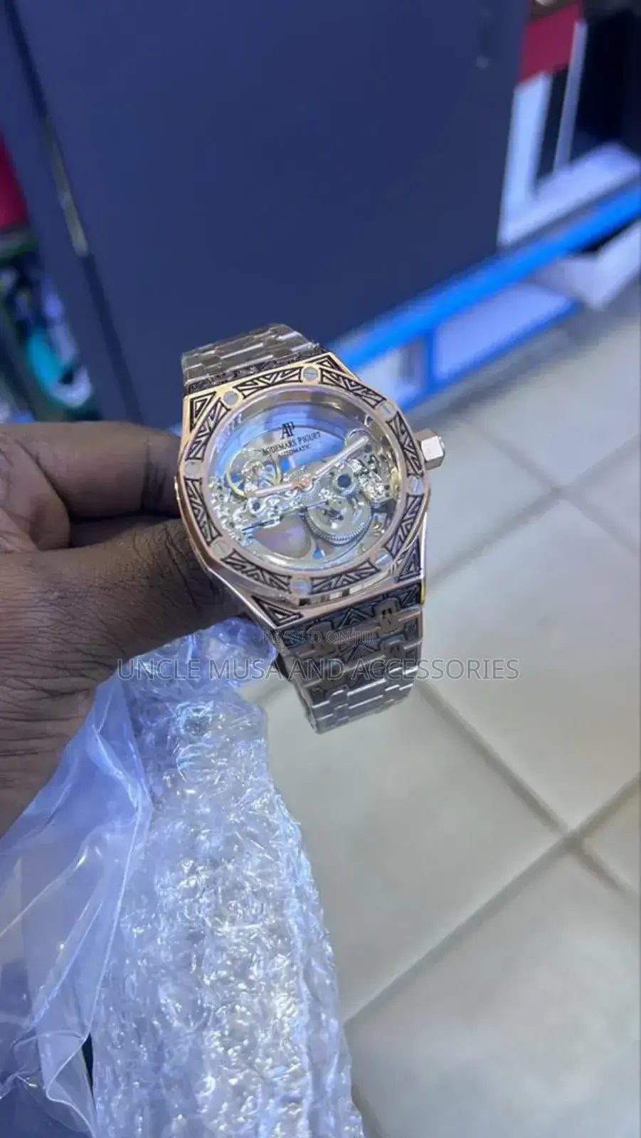 Ap Watch Original