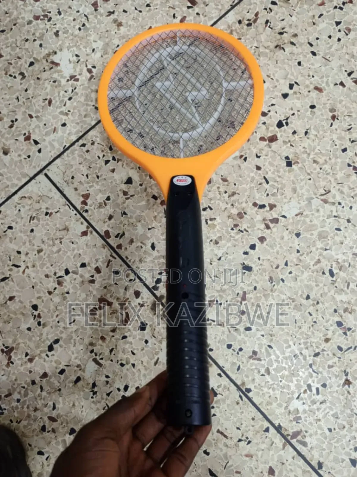 Mosquito Racket.