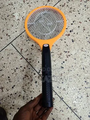 Mosquito Racket.