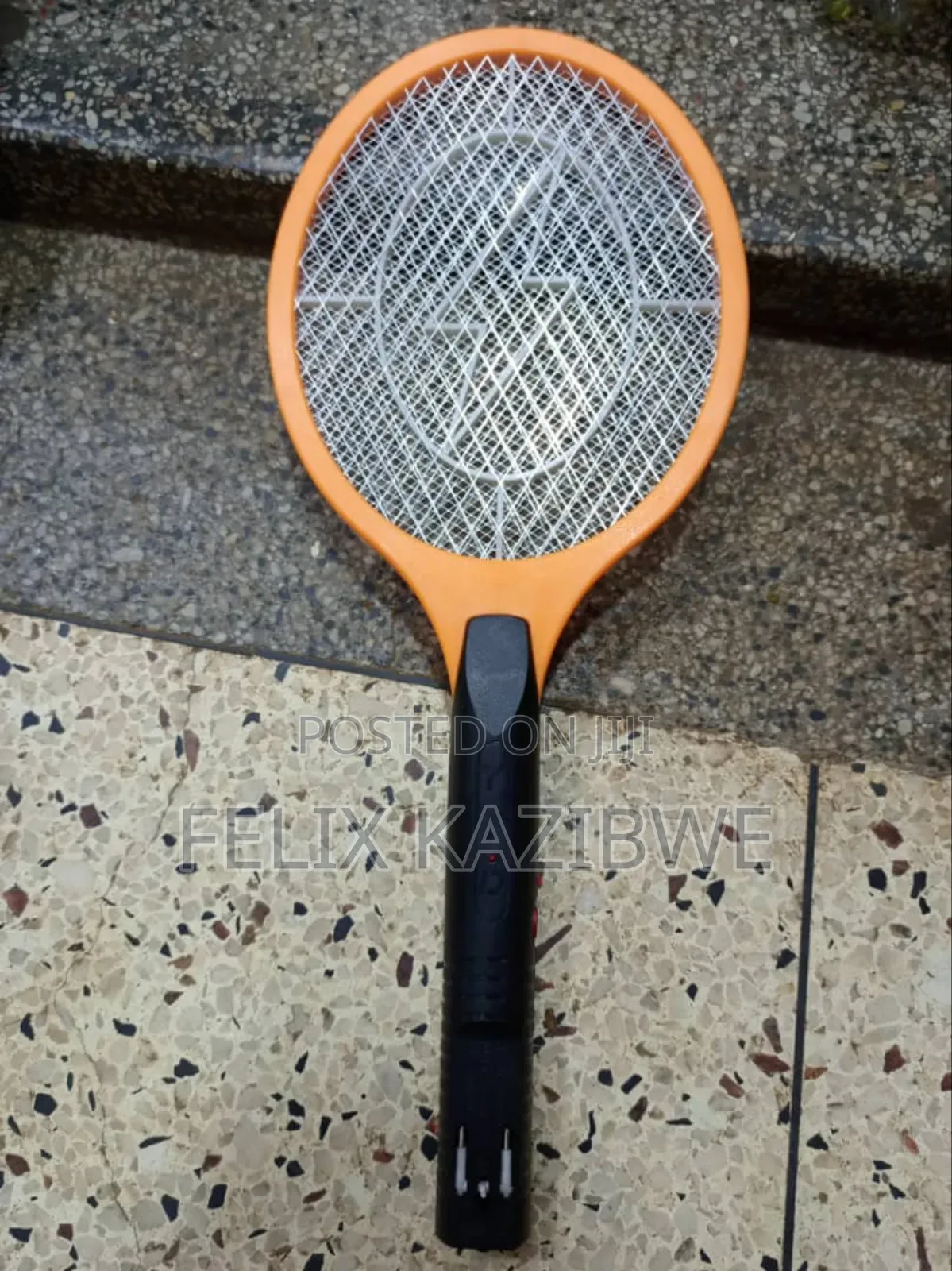 Mosquito Racket.
