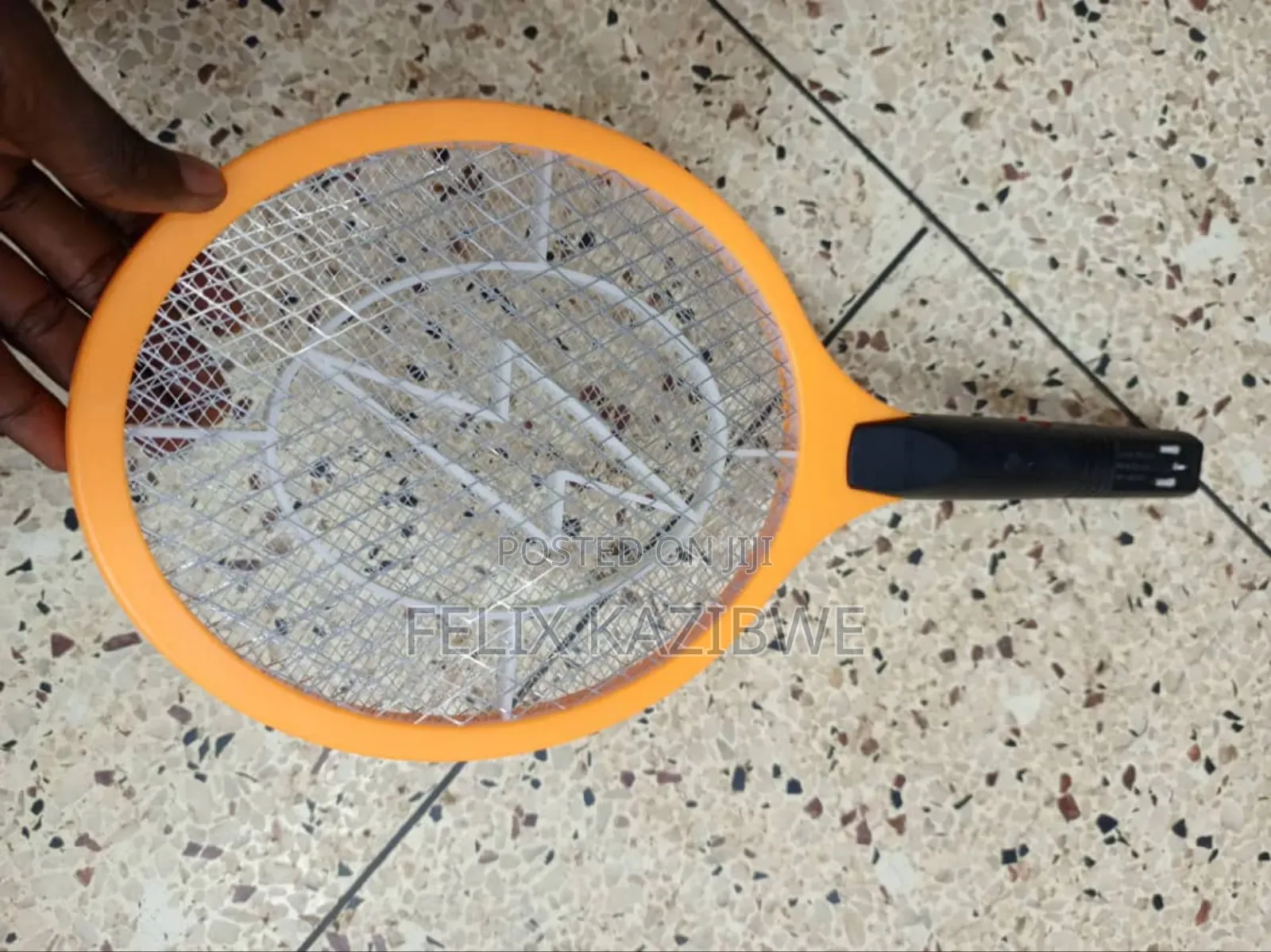 Mosquito Racket.