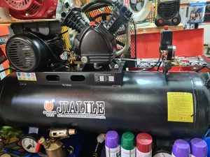 Jialile 100 Litre Compressor(Double Piston)