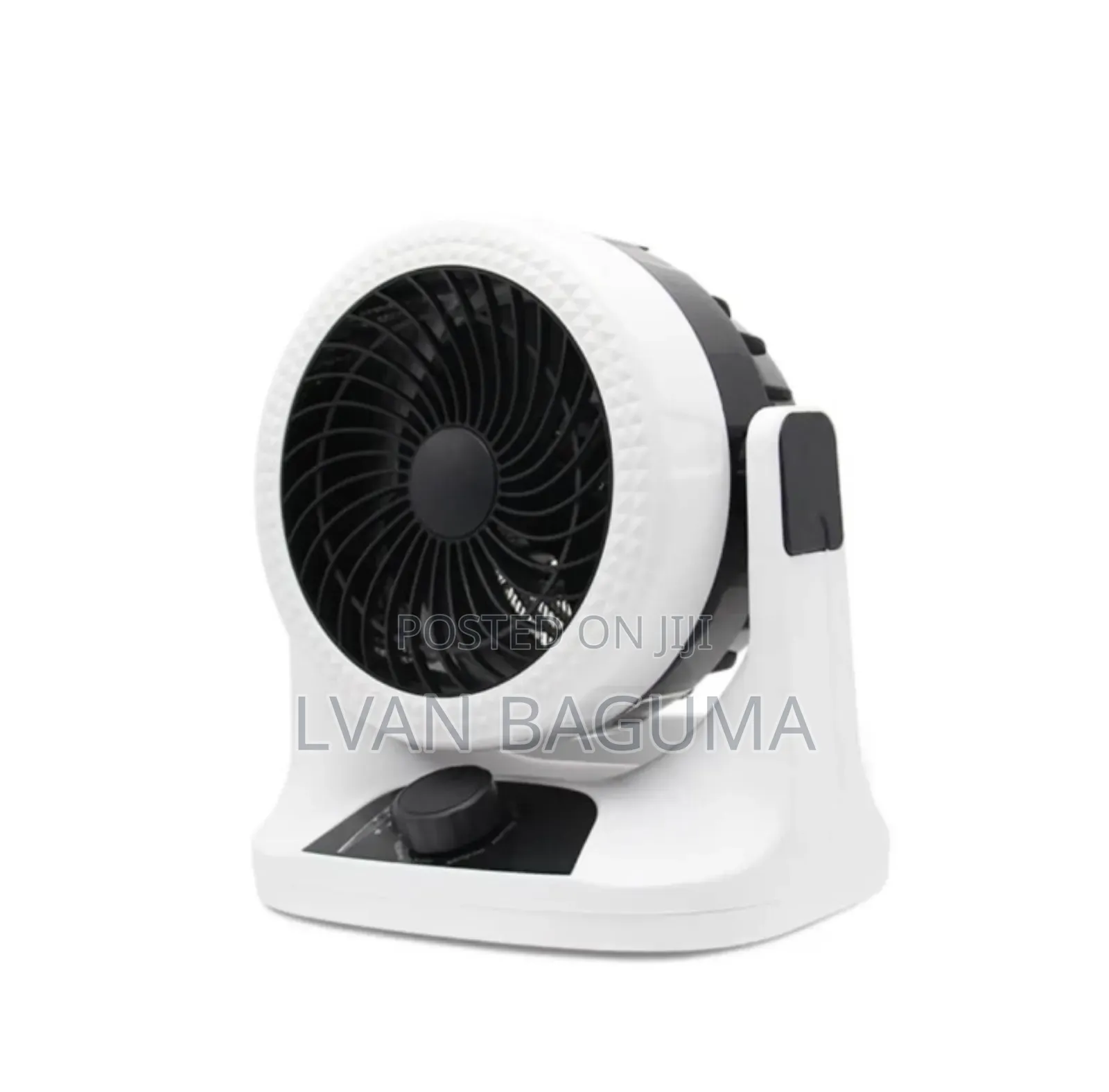 Electric Air Circulation Fan - Portable,Table / Desk Fan