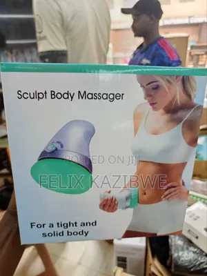 Sculpt Body Massager.