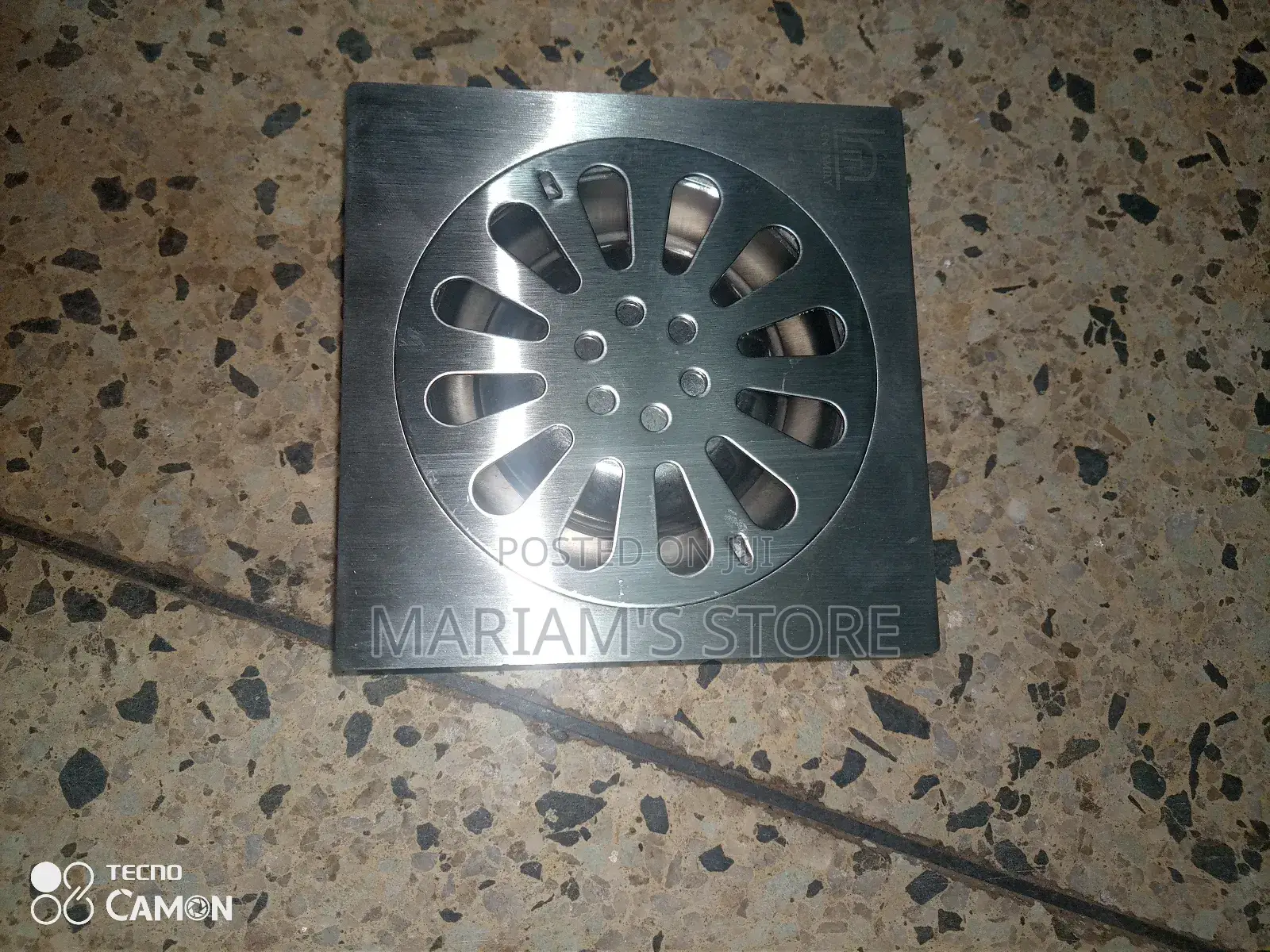 Stainless Grating