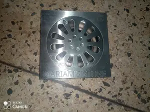 Stainless Grating