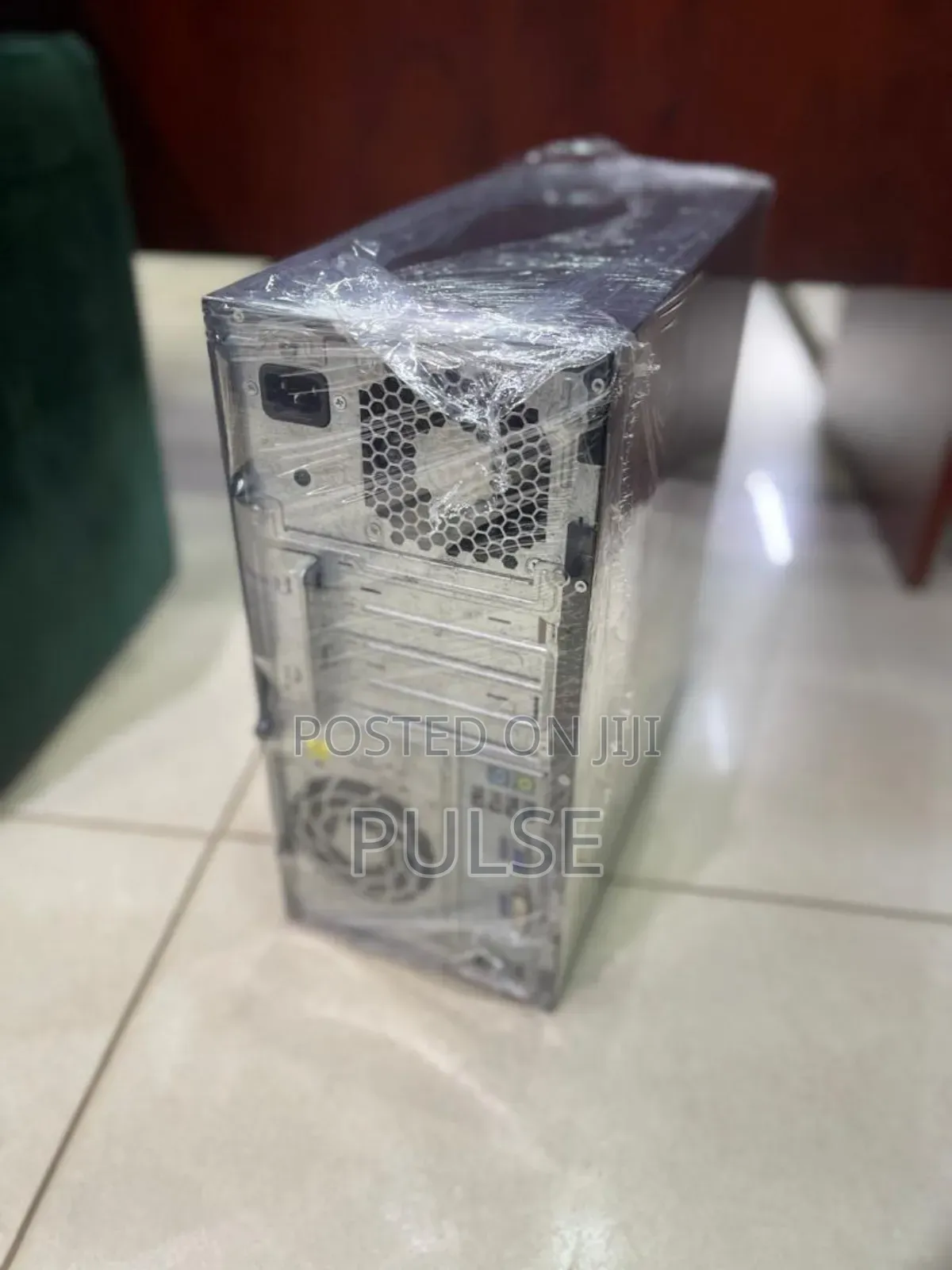 Desktop Computer HP 280 G3 8GB Intel Core I5 HDD 500GB