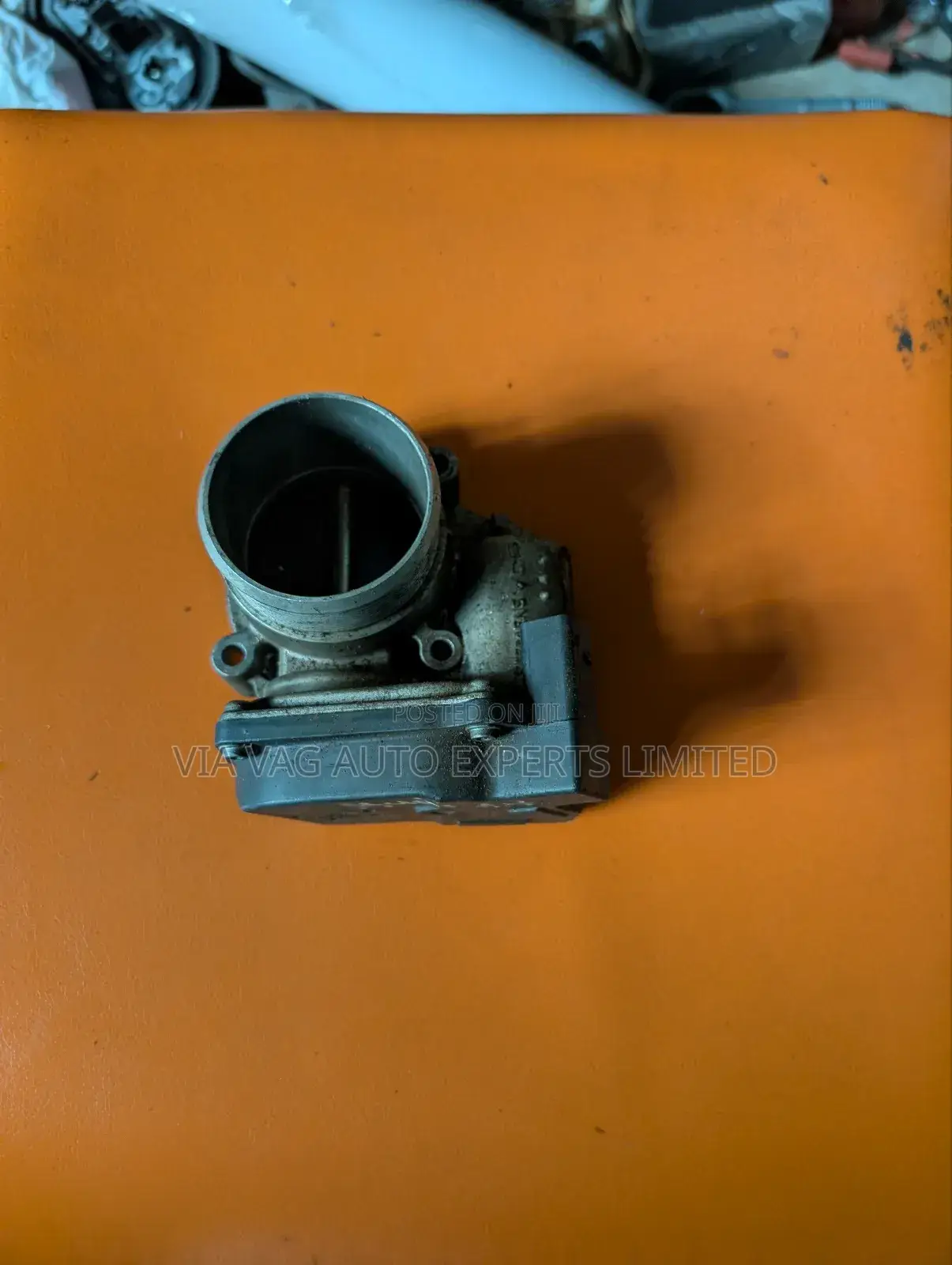 Throttle Body