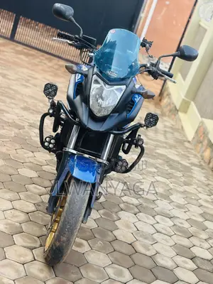 Honda NC700X 2015 Blue
