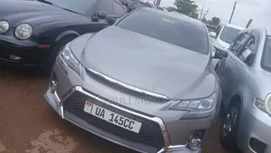 Toyota Mark X 2.5 RWD 2013 Gray