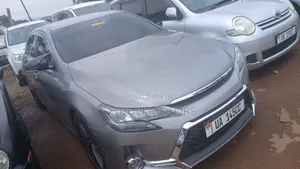 Toyota Mark X 2.5 RWD 2013 Gray