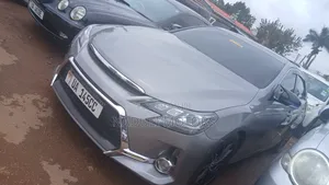 Toyota Mark X 2.5 RWD 2013 Gray
