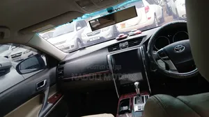 Toyota Mark X 2.5 RWD 2013 Gray