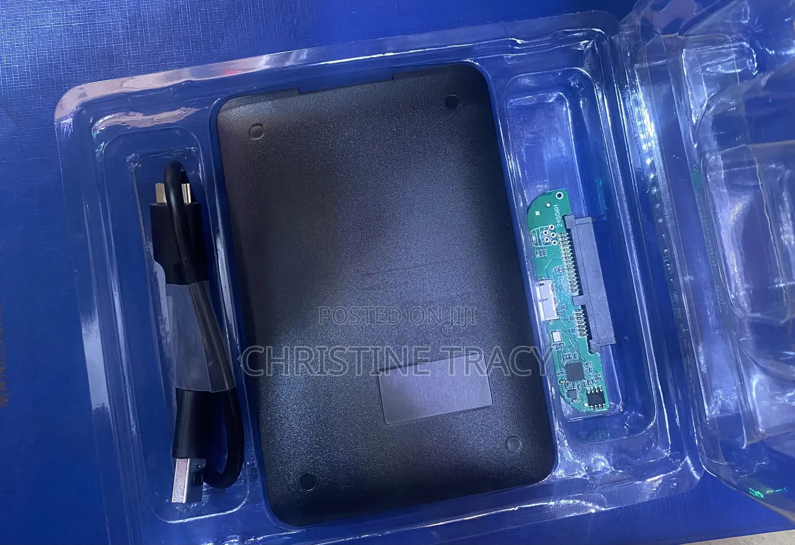 My Passport Ultra External Hard Drive