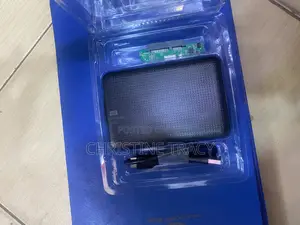 My Passport Ultra External Hard Drive