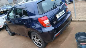 Toyota IST 2011 Blue