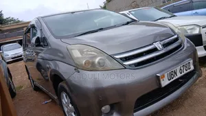Toyota ISIS 2009 Gray