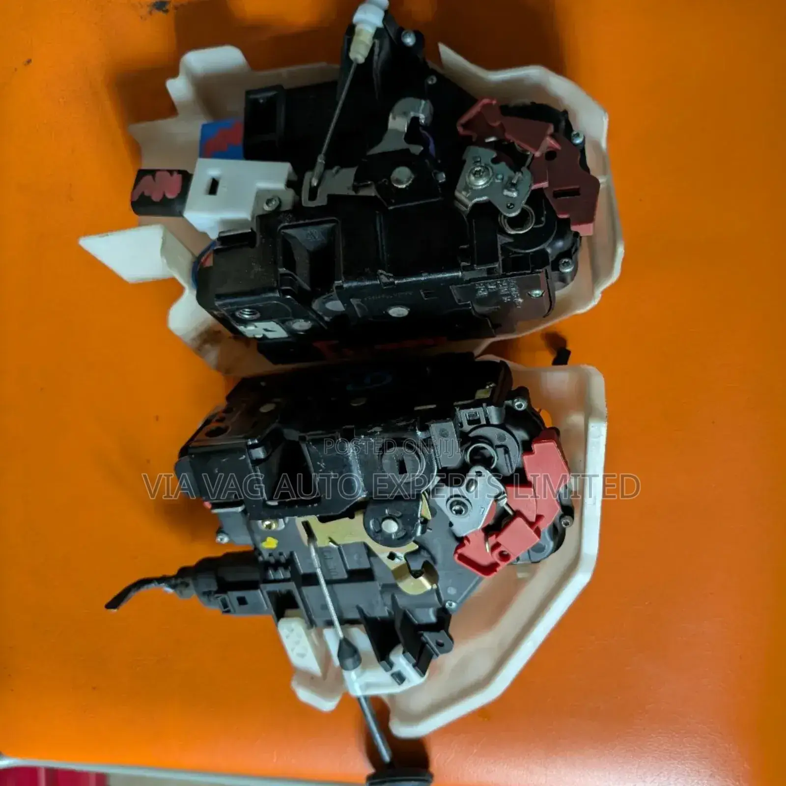 Door Lock Actuator