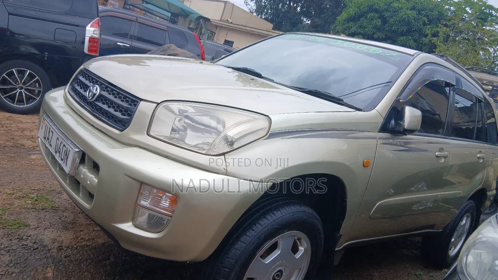 Toyota RAV4 1.8 2005 Gold