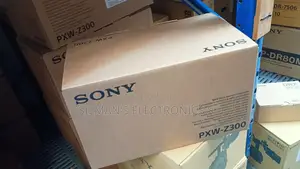 Fresh Release Sony PXW-Z300 Camcorder