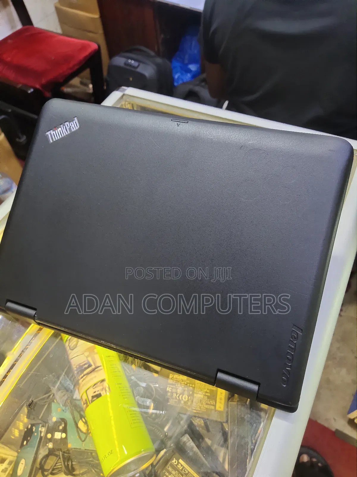 Laptop Lenovo Yoga 11e 4GB Intel Celeron HDD 250GB