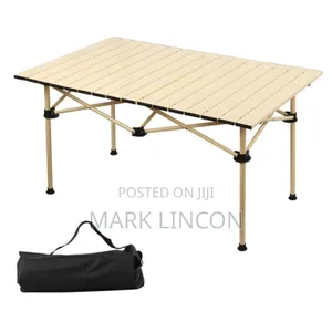 Portable Aluminium Folding Camping Table