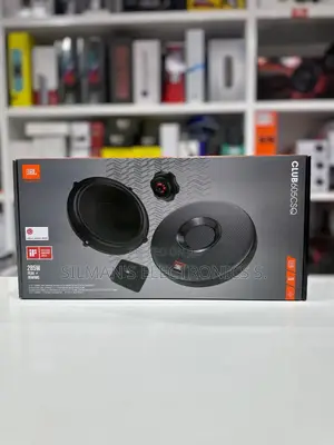 JBL Club 605csq 285 Watts Car Speakers