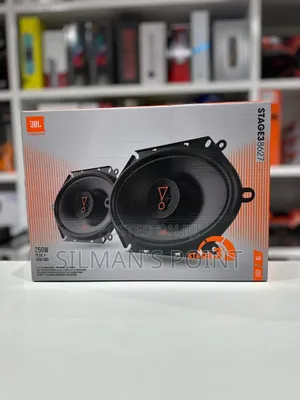 JBL Stage 3 8627 250 Watts Car Speakers
