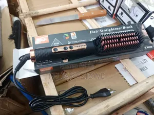 Raf Hair Straightener Brush
