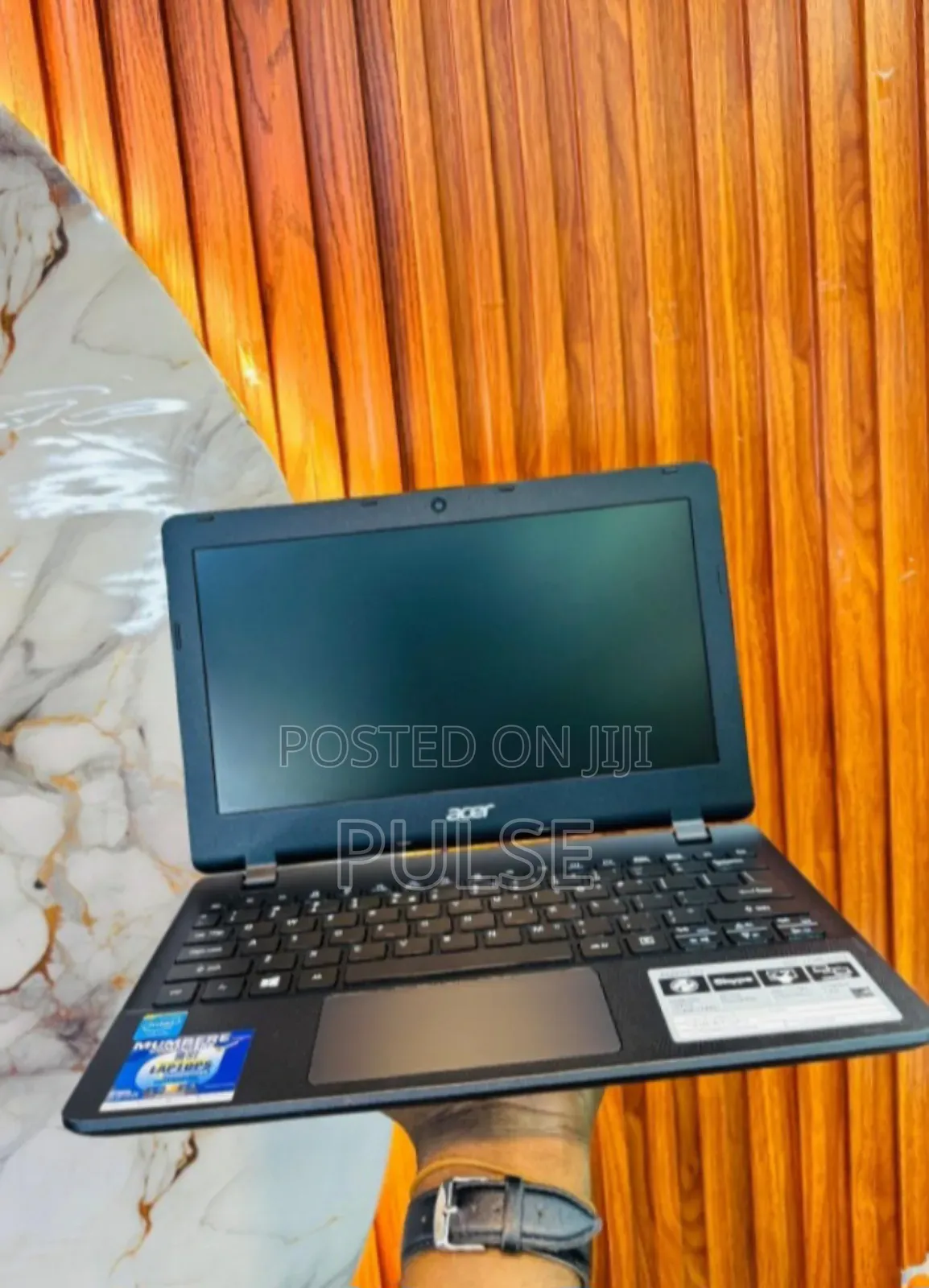 Laptop Acer Aspire E15 4GB Intel Celeron HDD 500GB