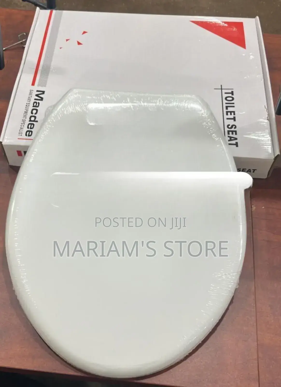Macdee Toilet Seat Cover