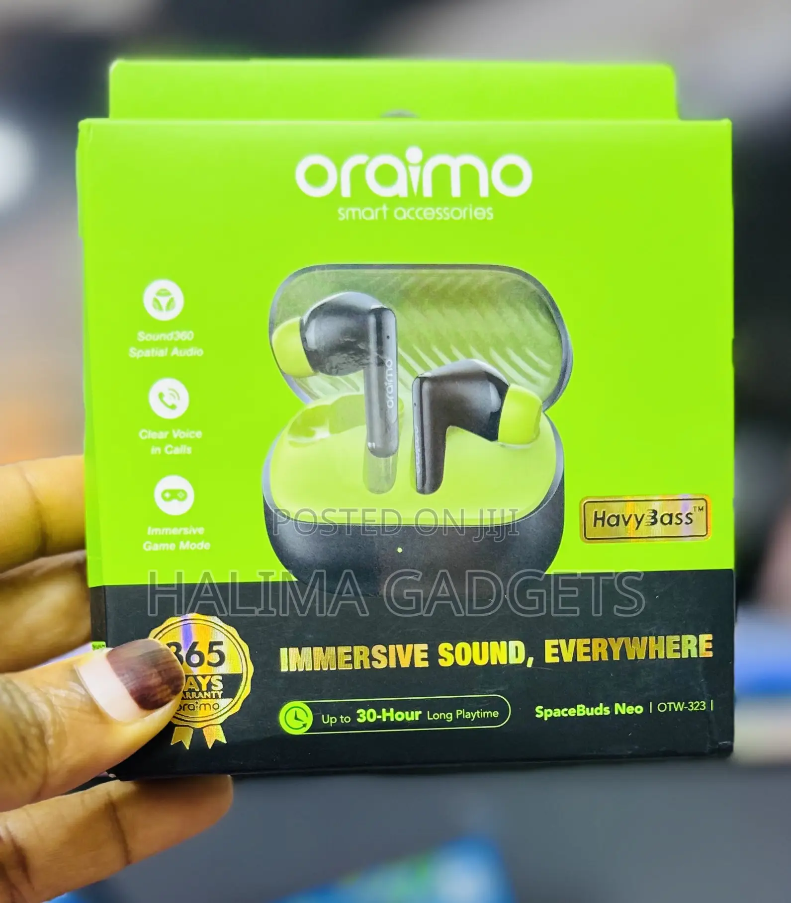 Oraimo Space Buds Neo