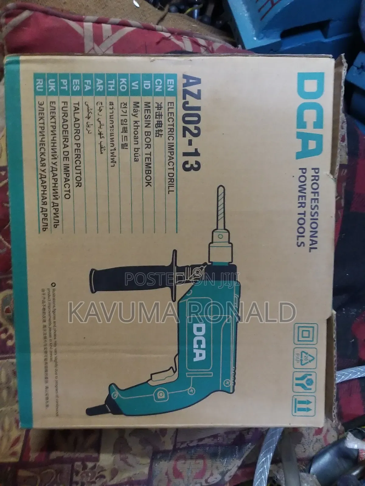 Drilling Machine