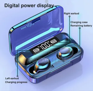 M10 TWS Wireless Earbuds With Power Bank