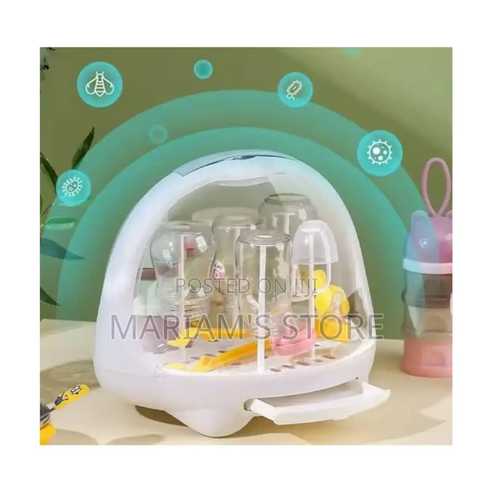 Baby Bottle Drying Rack,Baby Organizers