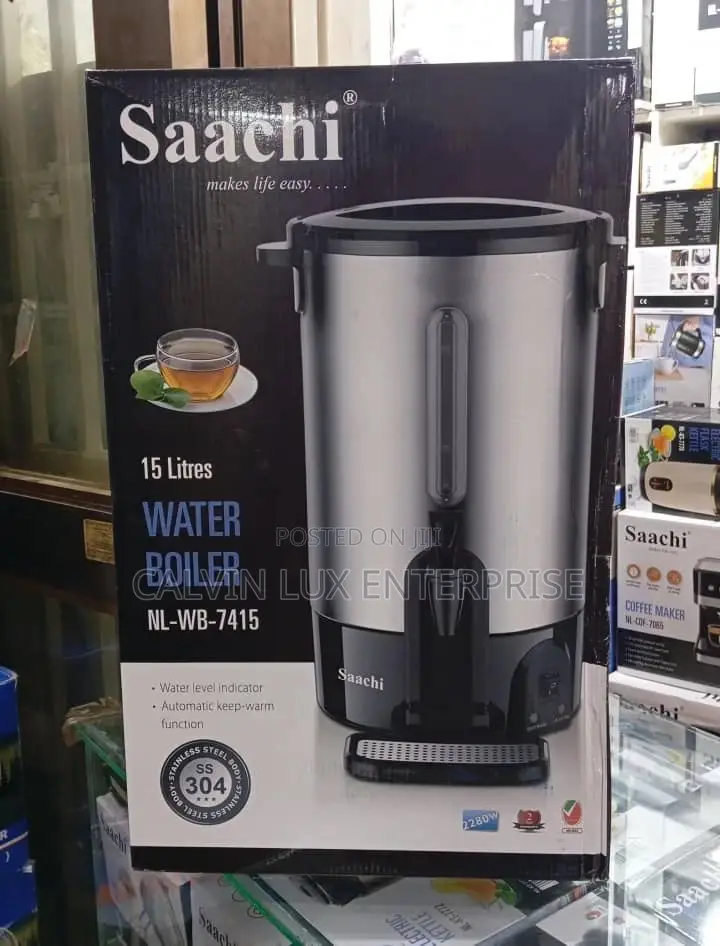 Water Boiler 15 Liter