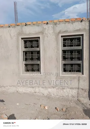 Projected Window for Main House