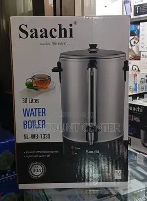 Water Boiler 30 Liters