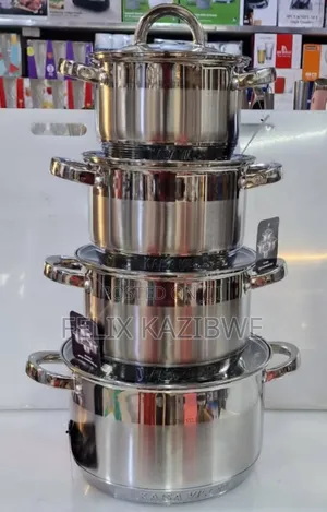 Kaisa Villa Cookware Set.