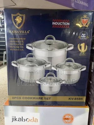 Kaisa Villa Cookware Set.