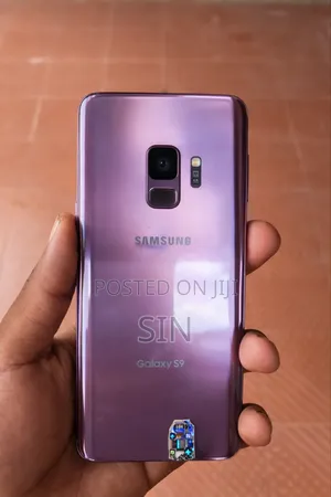 Samsung Galaxy S9 64 GB Purple