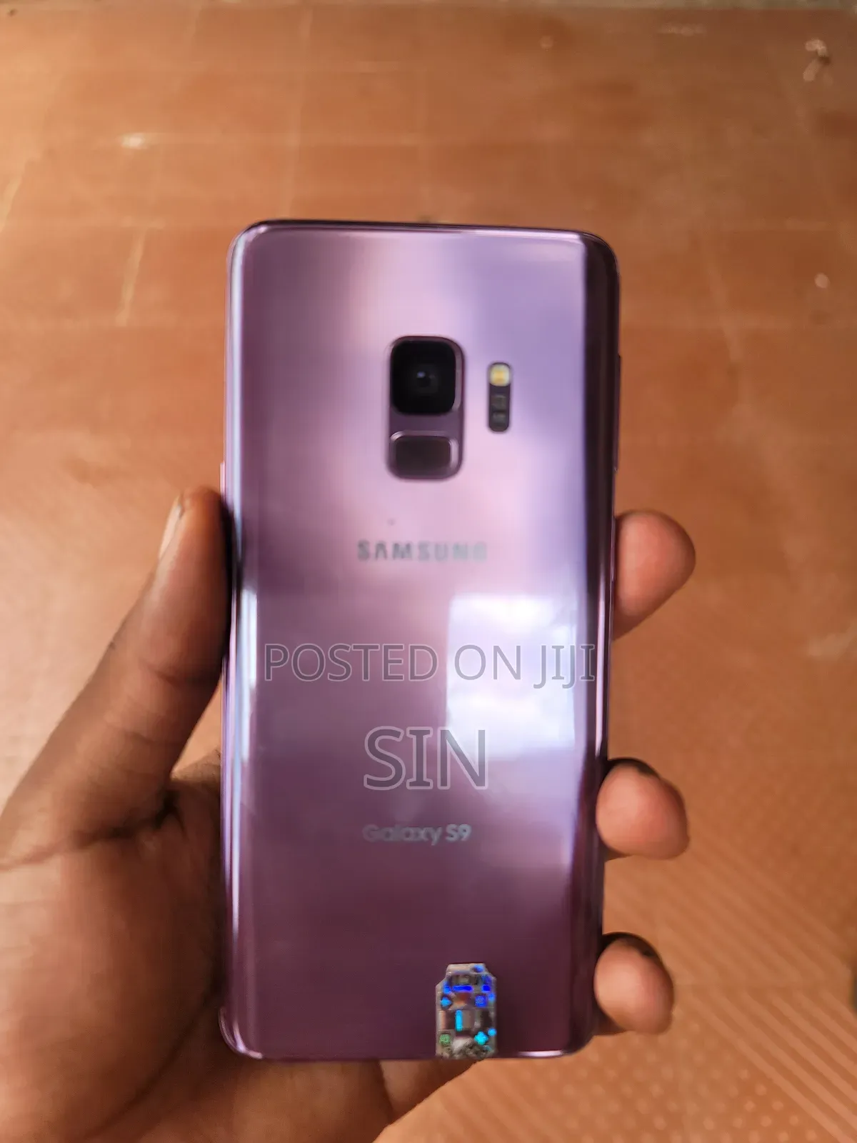 Samsung Galaxy S9 64 GB Purple