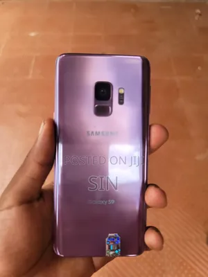 Samsung Galaxy S9 64 GB Purple