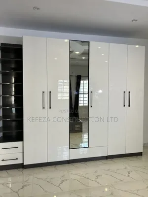 White Wardrobes Kanyanya