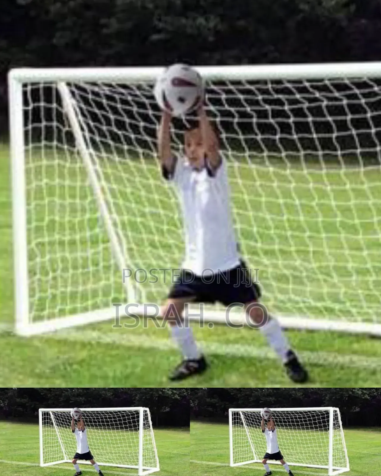 Football Goal Post Net